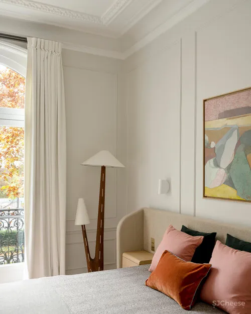 Fleur Delesalle \ 既复古 亦当代