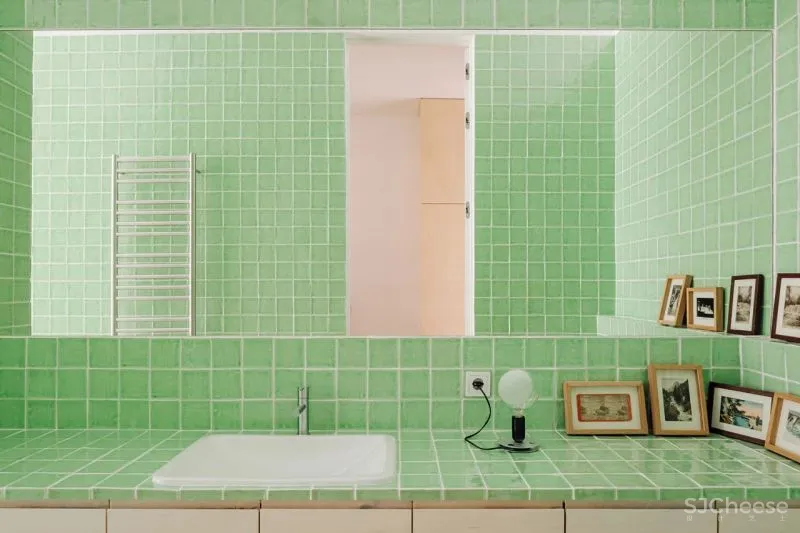 MARIA Apartment Daniel Zamarbide