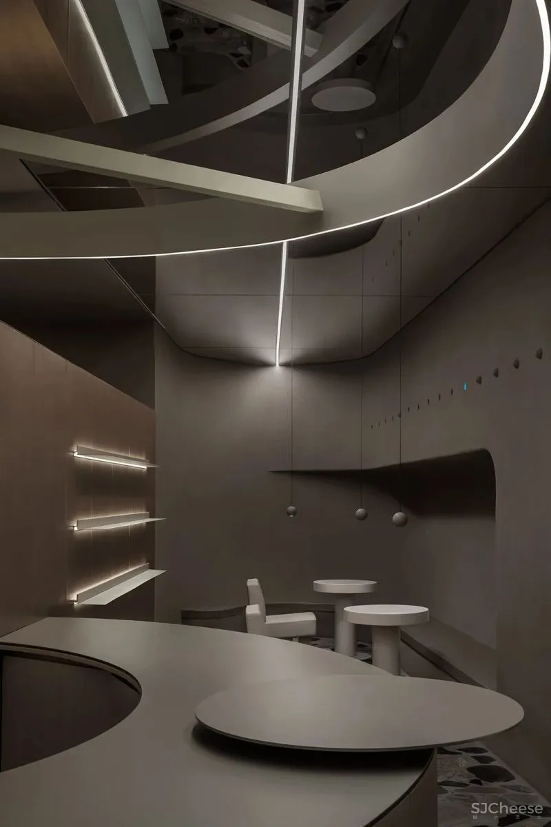 CUN.崔树-林孟丹 北京三里屯「Qing Coffee」晴咖啡