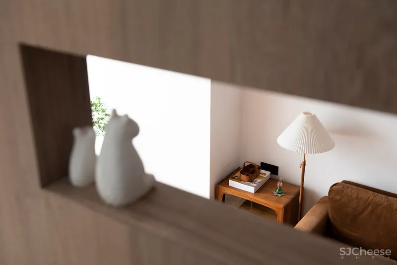 220㎡顶楼复式,精致木质感,舒适而自然!