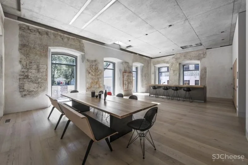 TRIMONIS 波西米亚住宅改造 独栋U36住宅