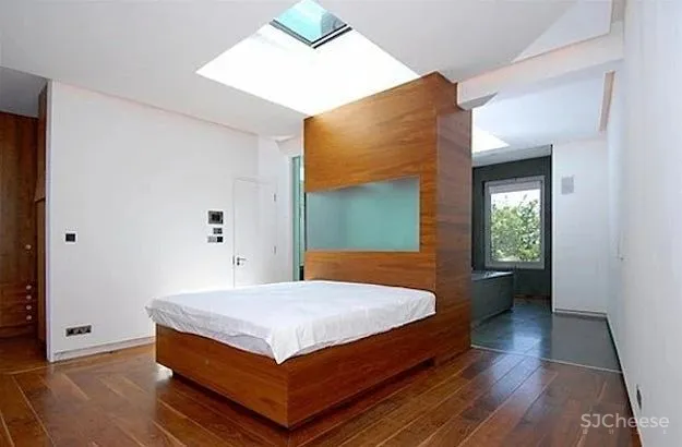 全球十大时尚名人“豪宅”大赏!