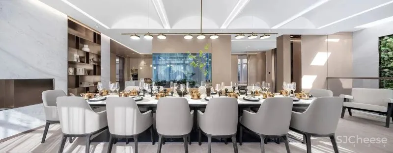 那些长在审美上的高端豪宅,看完疯狂心动