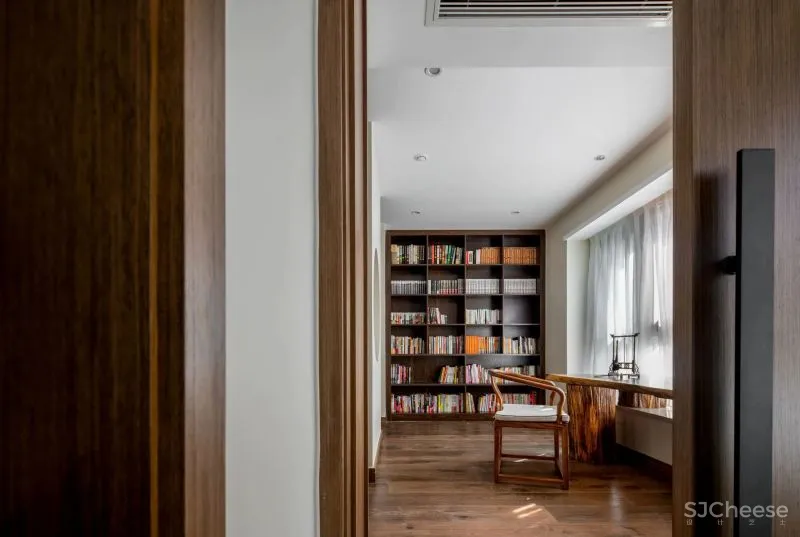 枫耘设计:心之所向,禅意动人