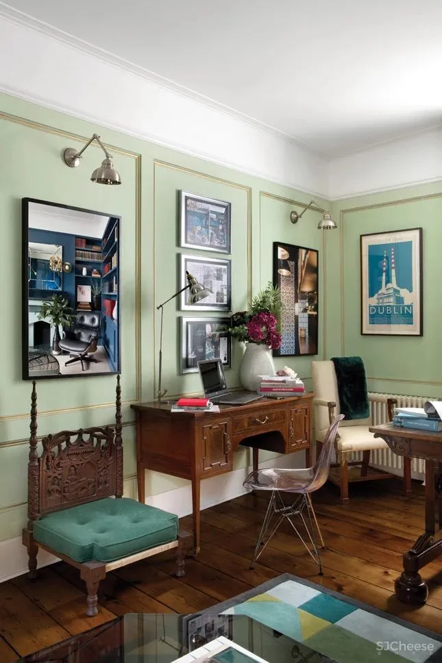 色彩搭配与设计营造