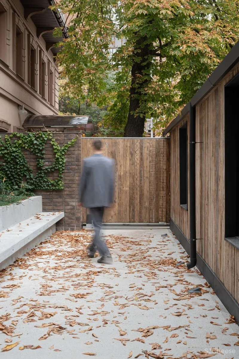 165㎡牙科诊所,极简温馨!