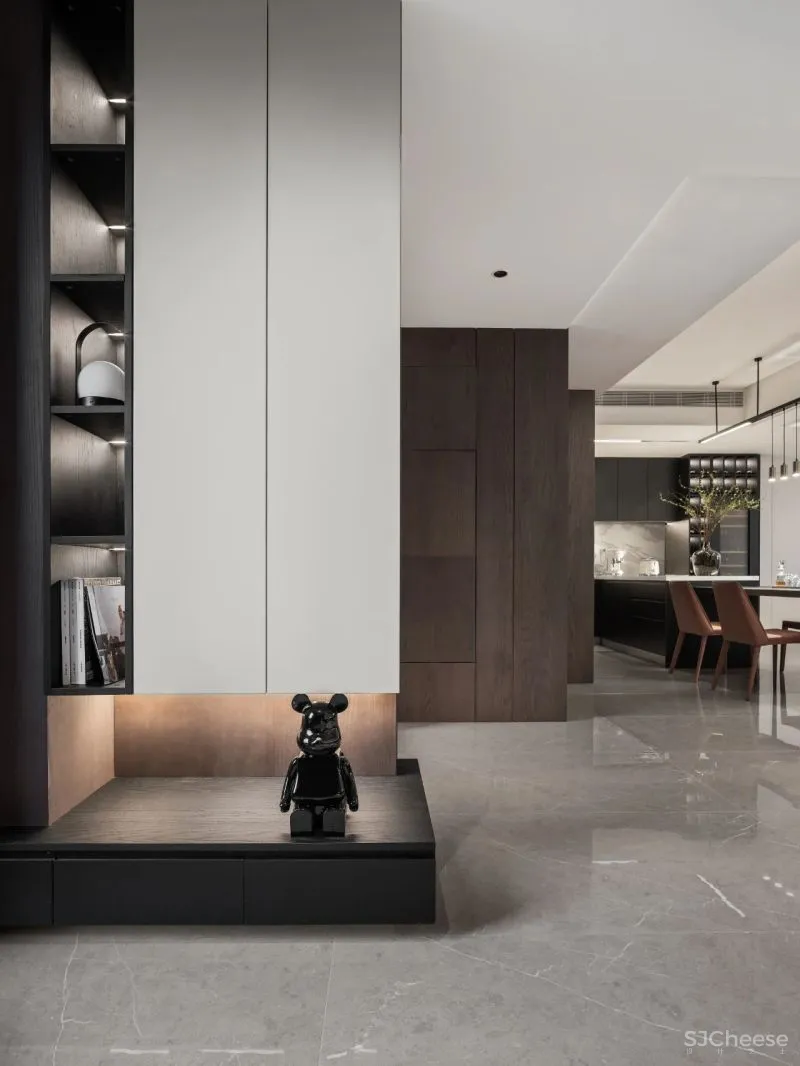 轶品·新作 王峰 × 私宅:生活的本质是浮华后的云淡风轻