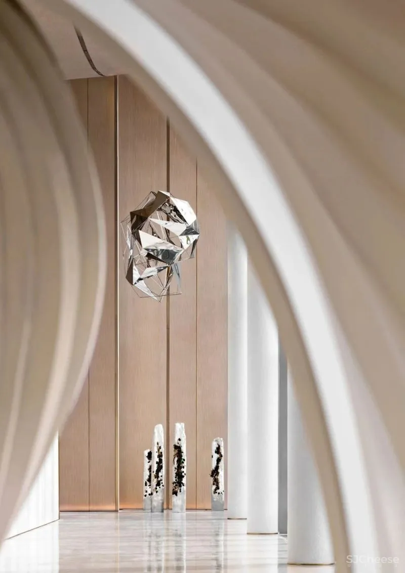 华夏幸福·深哈中心——光之序曲 矩阵纵横