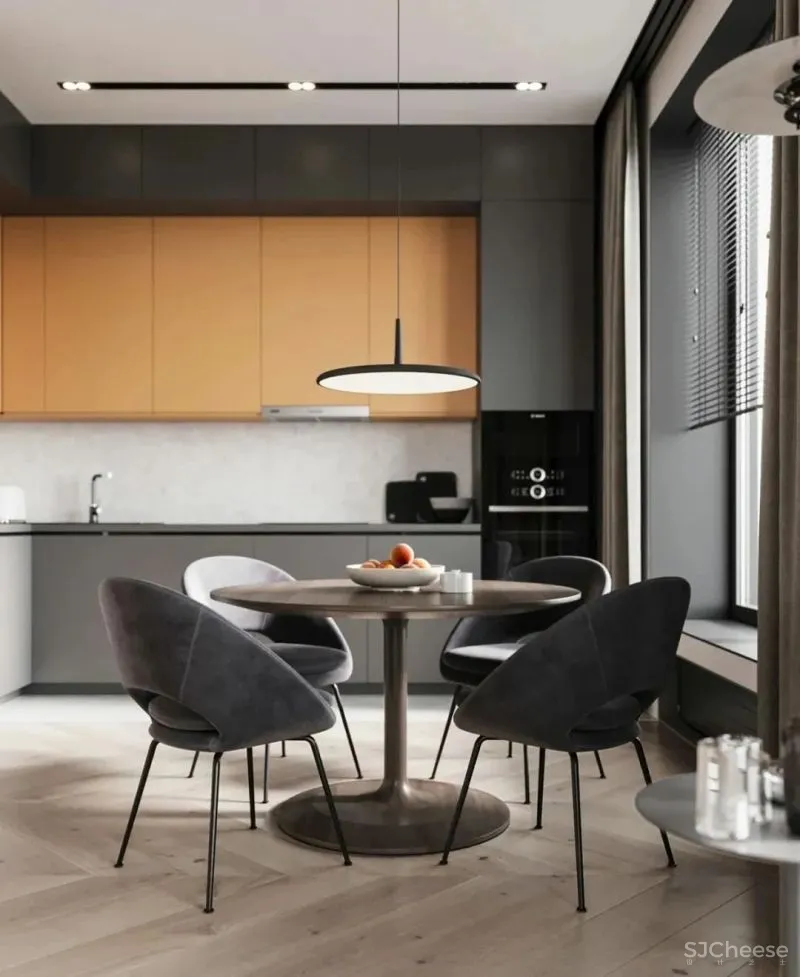 不经意间的质感美