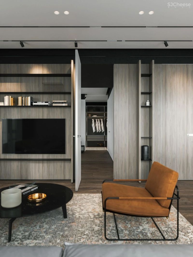 告别传统布局,完美提升空间利用!