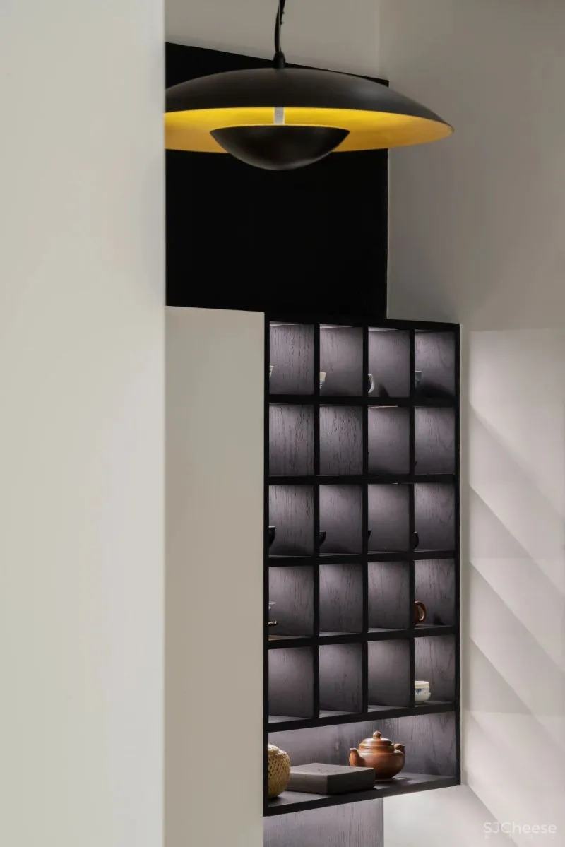 轶品·新作 王峰 × 私宅:生活的本质是浮华后的云淡风轻