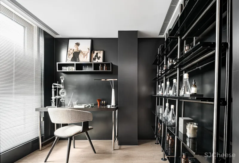 SHD山禾设计:极简风,极致美!