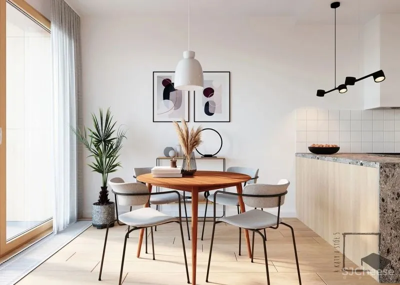 这4个有温度个性住宅,每一个色彩设计都想收藏!