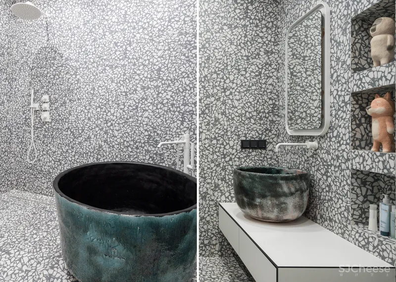 Sergey Makhno Architects-来自禅意与工业风的Double Kill!