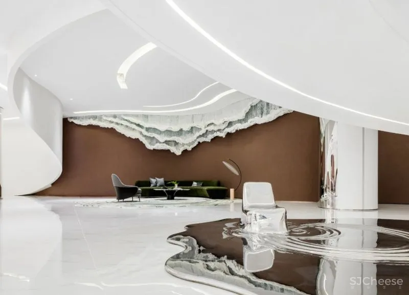 刘荣禄新作|生活艺术馆 「穿行宇宙的星际航母」