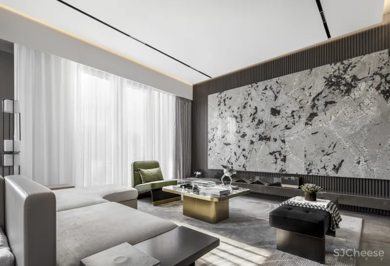 KOYI:中式 法式 现代,多样住宅风格这里都有!