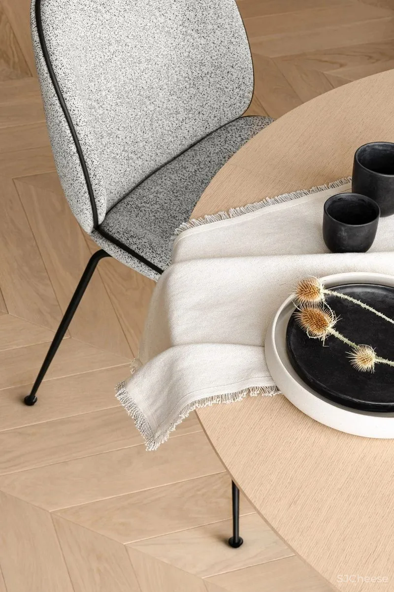 个性家居捕捉春日色彩