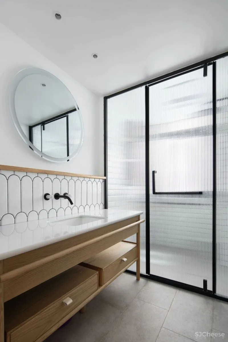 低明度灰 木色,简单纯粹的生活方式| 境屿空间研究室