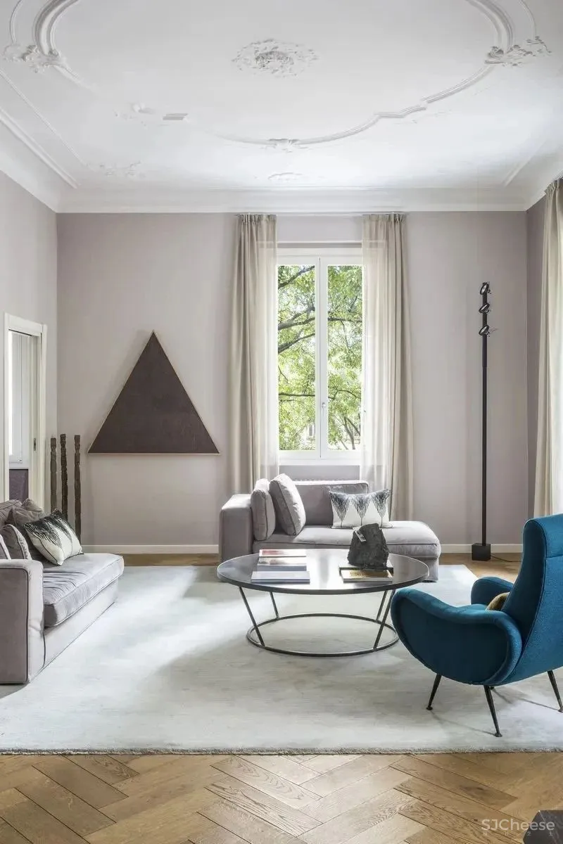 意式设计，时尚与艺术的平衡！