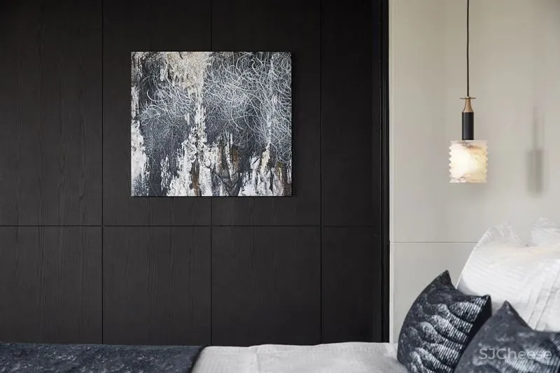 ONE CU壹方设计 成都卓越·晴翠 350㎡气质大宅,麓湖之畔,向心而居