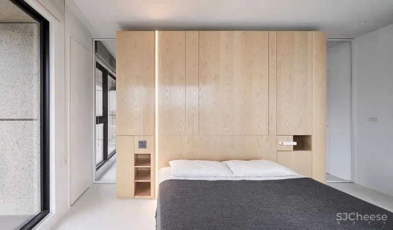 搭个盒子，书房、卧室、储藏间、游戏室通通实现，这设计太绝了！