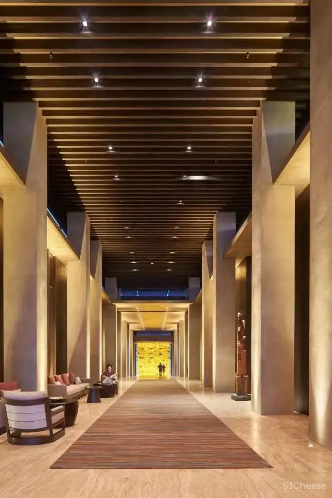 Olson Kundig-墨西哥最浪漫酒店•JW万豪洛斯卡沃斯海滩度假村 !