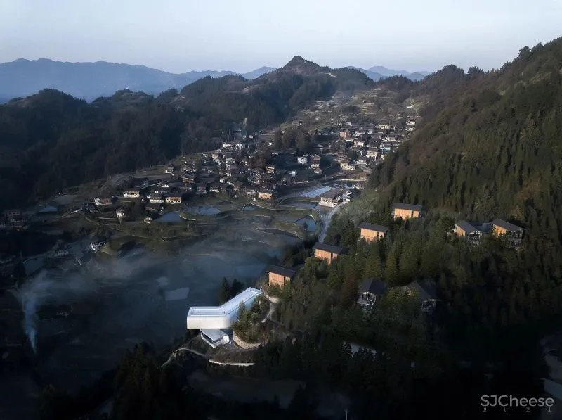 12个走进乡村的好设计 只有根植本土,才能唤醒乡村
