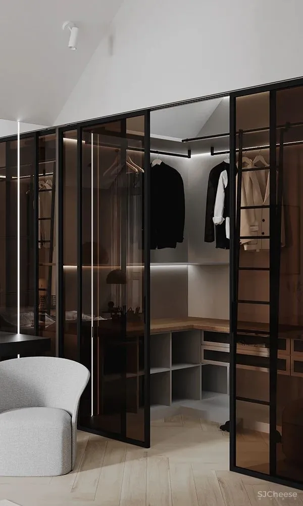 盐系简约,素雅!