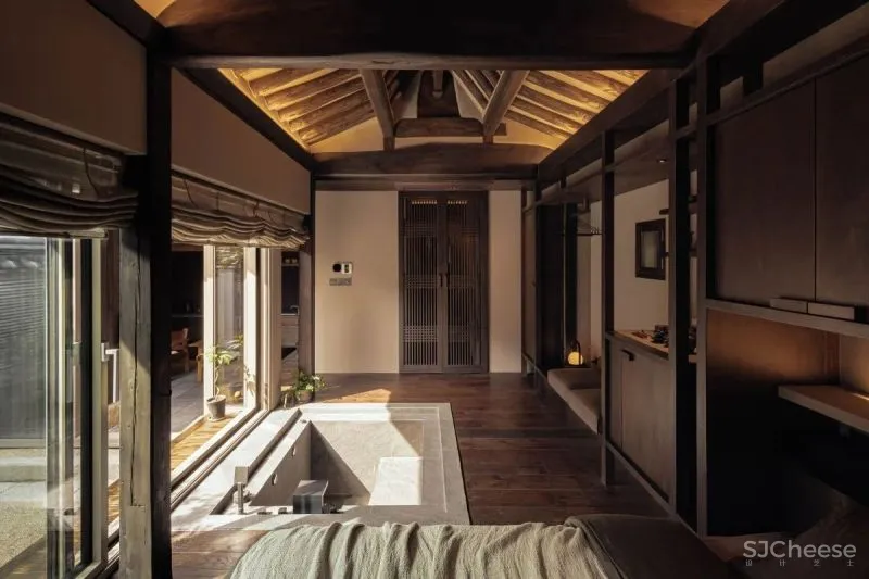 首尔民宿设计—等爱的人