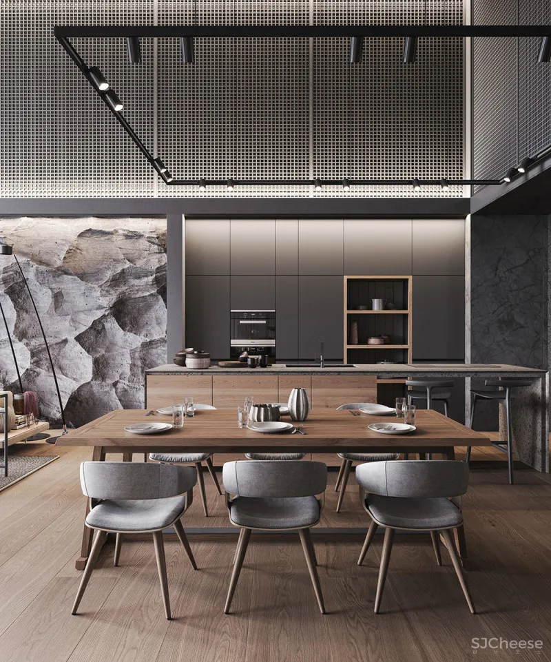 设计新风尚,质朴、自然!