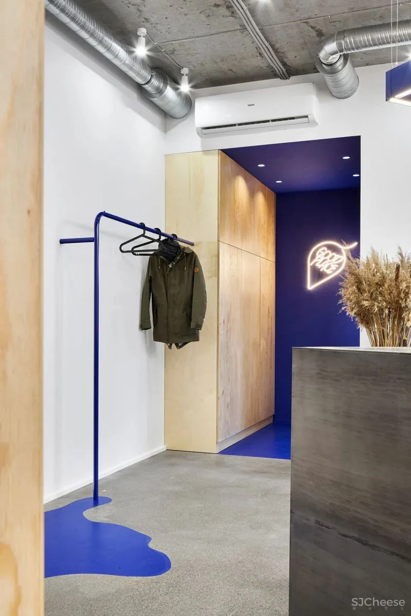 Barbershop OWN不同的视角现代理发店