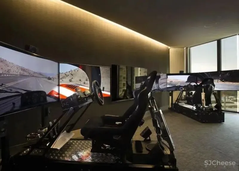 保时捷狂砸38亿，打造的豪宅有多壕？