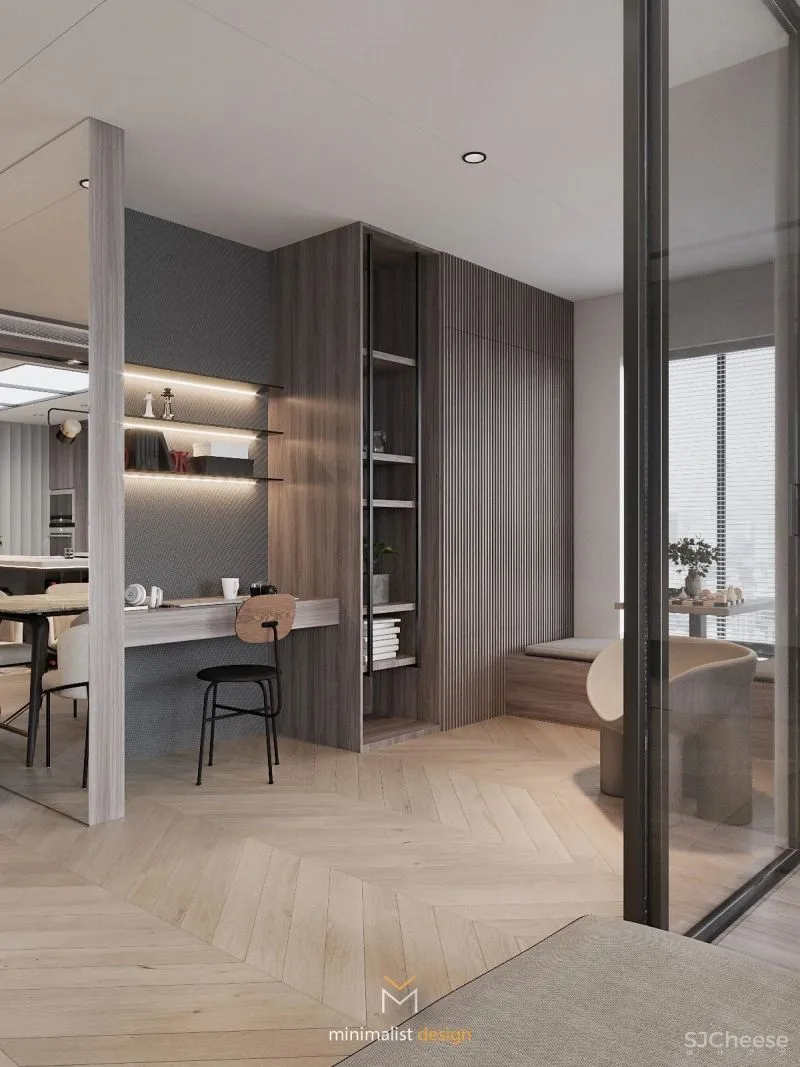 设计,满满高级质感,太赞了!