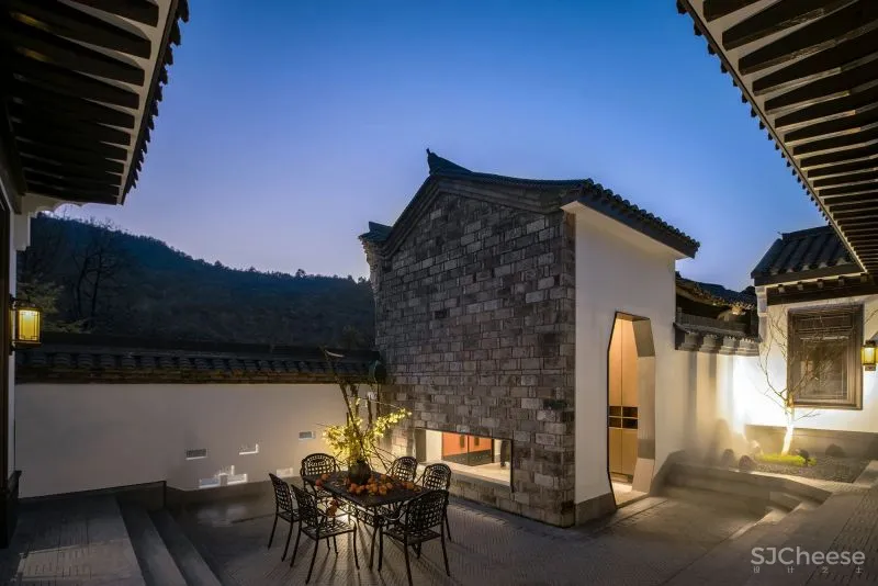 埂上设计丨信阳老宅:立足乡土,焕新一座老宅「星作」