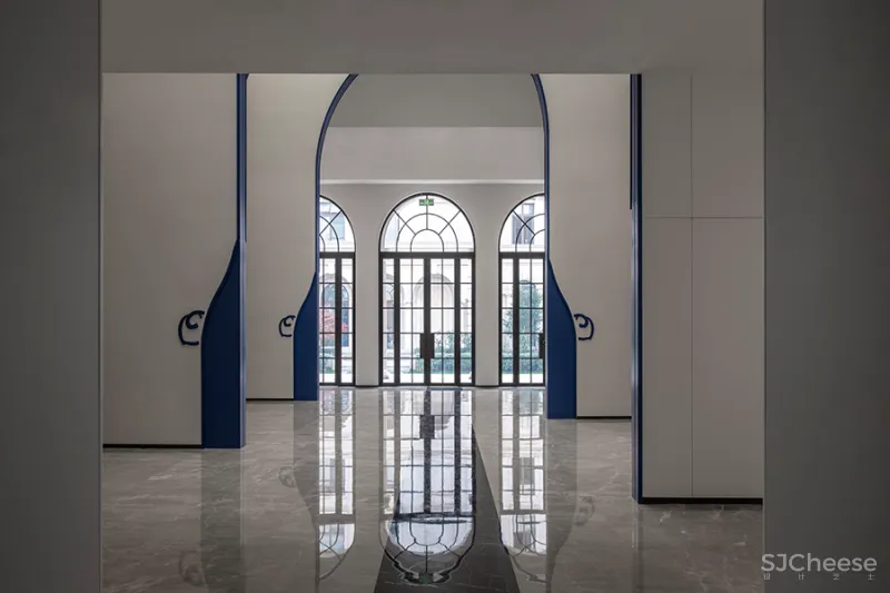 谢天 • 天梯景观|出繁入简,化情与理