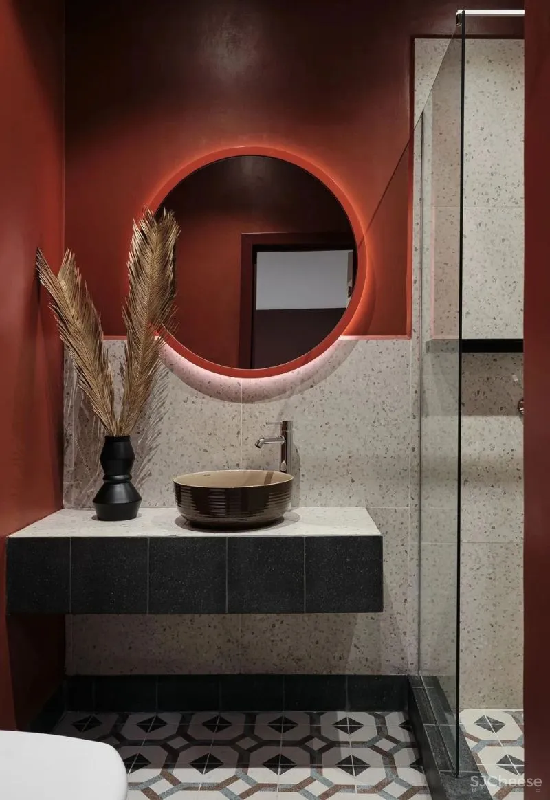 色彩的灵动,无可挑剔的美!