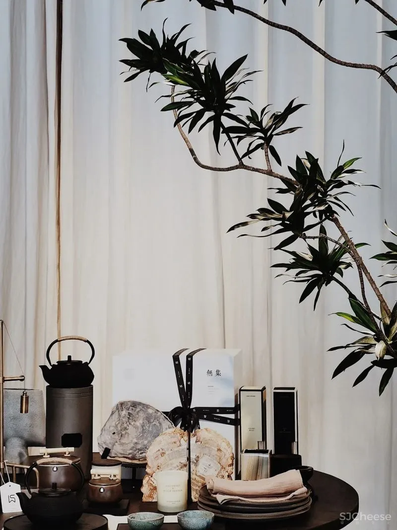 LJ 探店|WS SPACE 無集 |适合约!理想的生活实验场