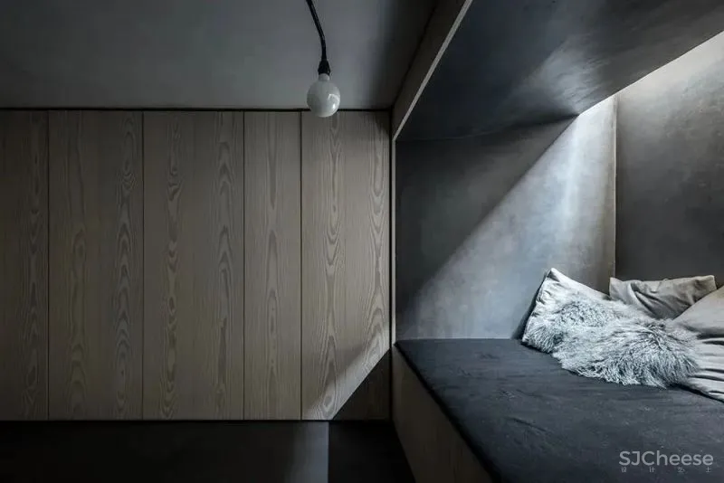 Think Architecture-极简才是最高级的生活美学!