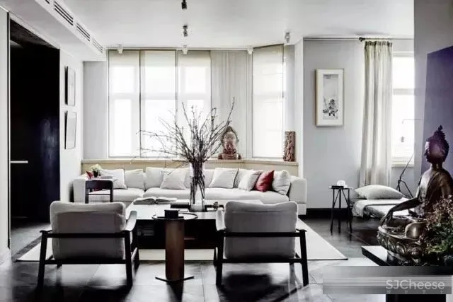 西方设计师Irakli Zaria-眼中的东方情怀!