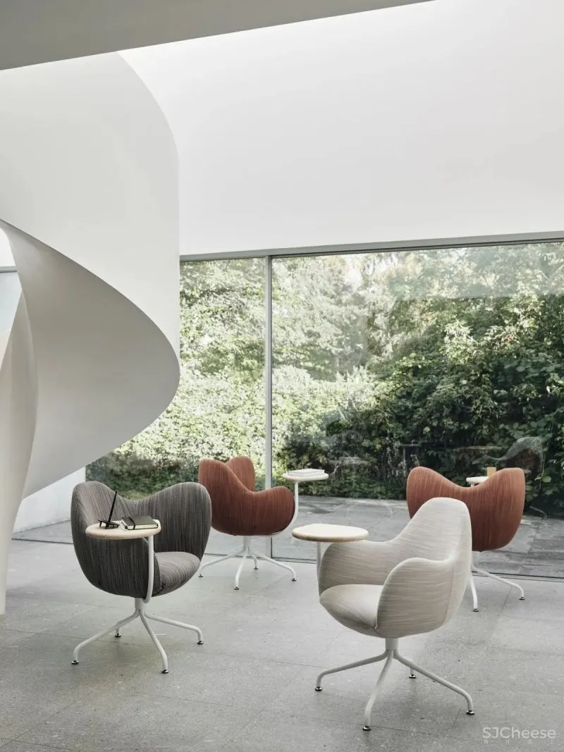 CMP Design家具产品的场景化展示