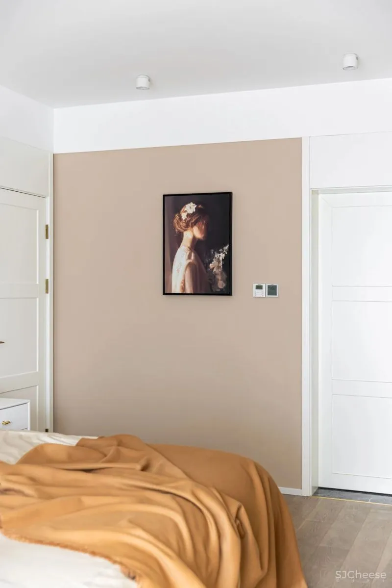 现代轻复古风,浪漫自然的家居感 花漾美作