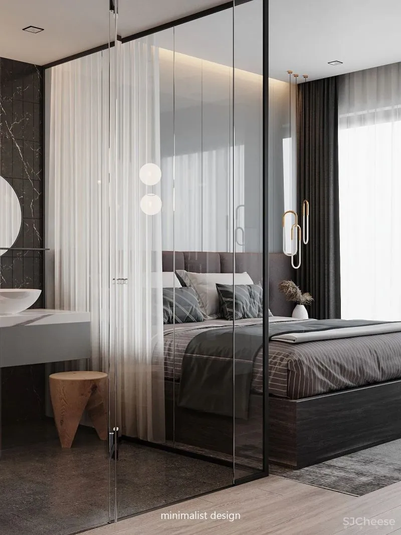 设计,满满高级质感,太赞了!