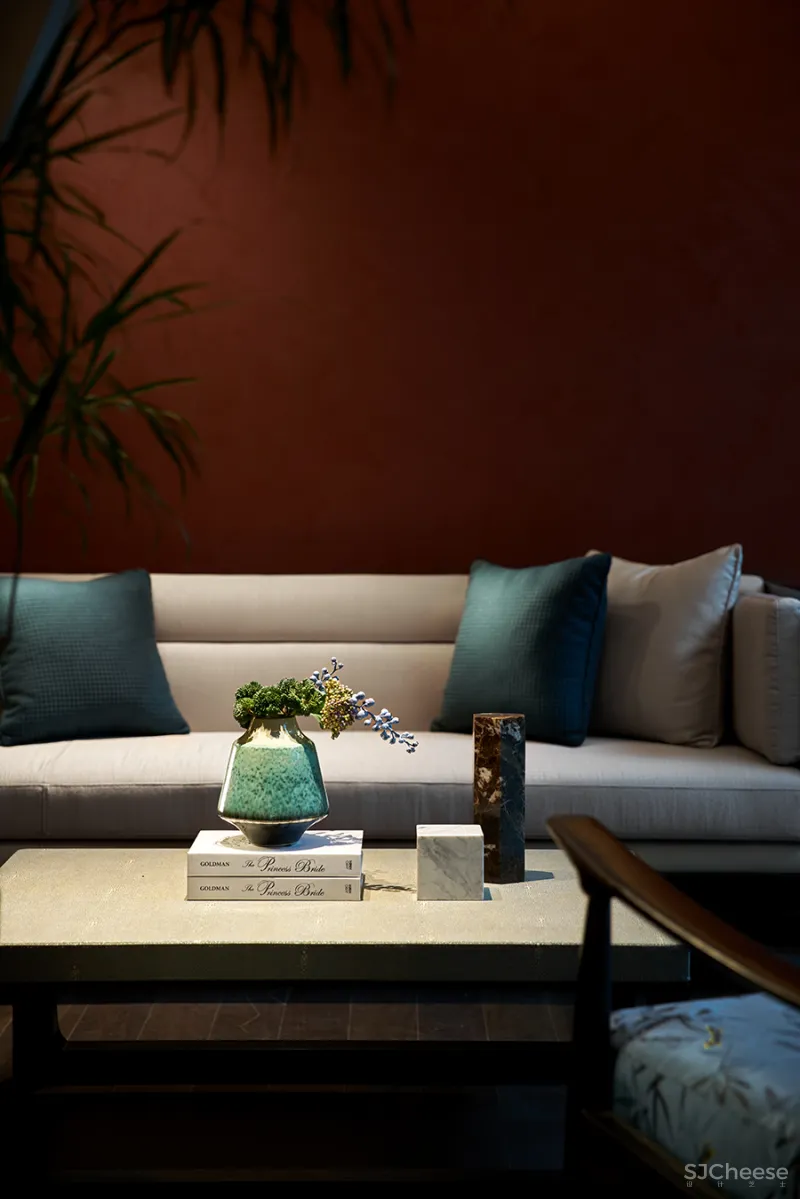 泛域设计 • 朱啸尘|蓝城瑞丽家居