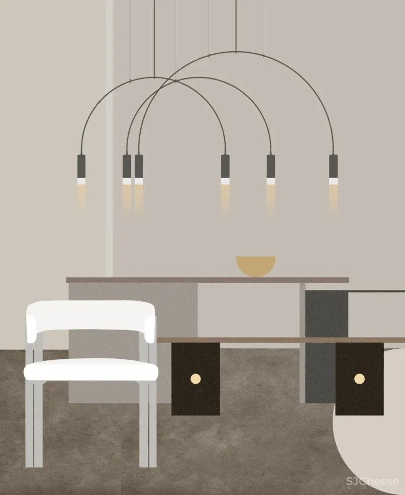 共向设计 · 心启自然，给予生活一种溯源的觉知