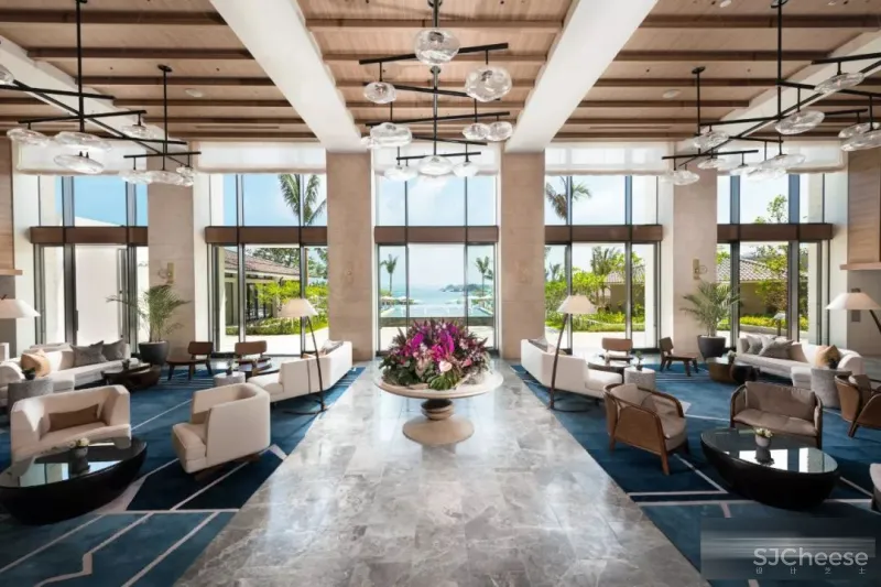 全球第二家Halekulani•解锁城市海岛度假新美学!