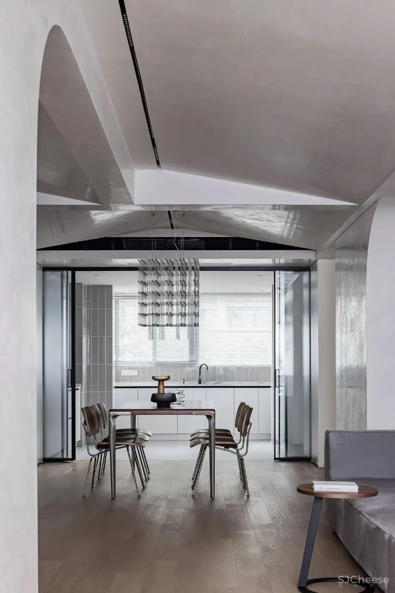 艺术漆 不锈钢，未来与复古的完美演绎丨木桃盒子