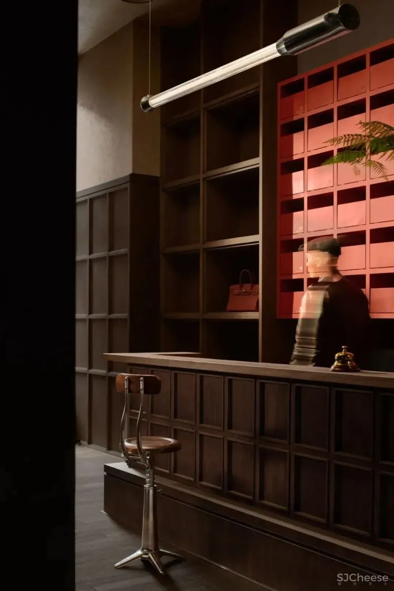 壹臻，一家真正的中古商店 简璞设计