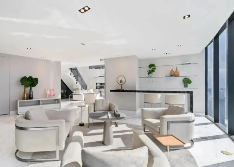 保时捷狂砸38亿，打造的豪宅有多壕？