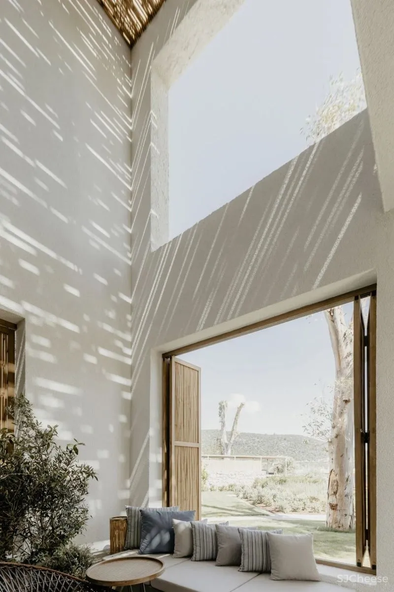 一起领略土耳其Voyage Torba Hotel设计