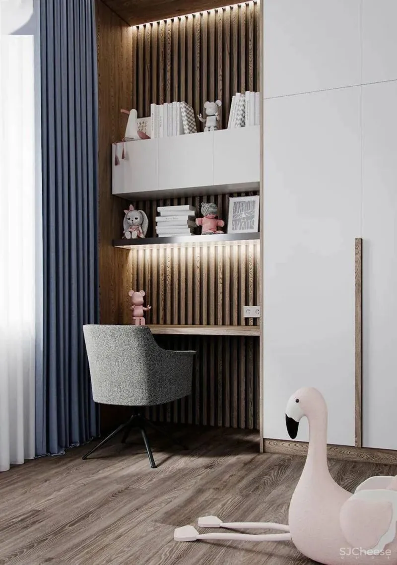 Alexander Bocharov 154m²雅致格调，领略不一样的轻奢质感